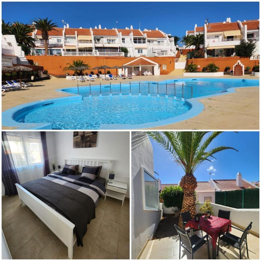 Golf & Ocean Breeze Apartment San Miguel de Abona Buitenkant foto