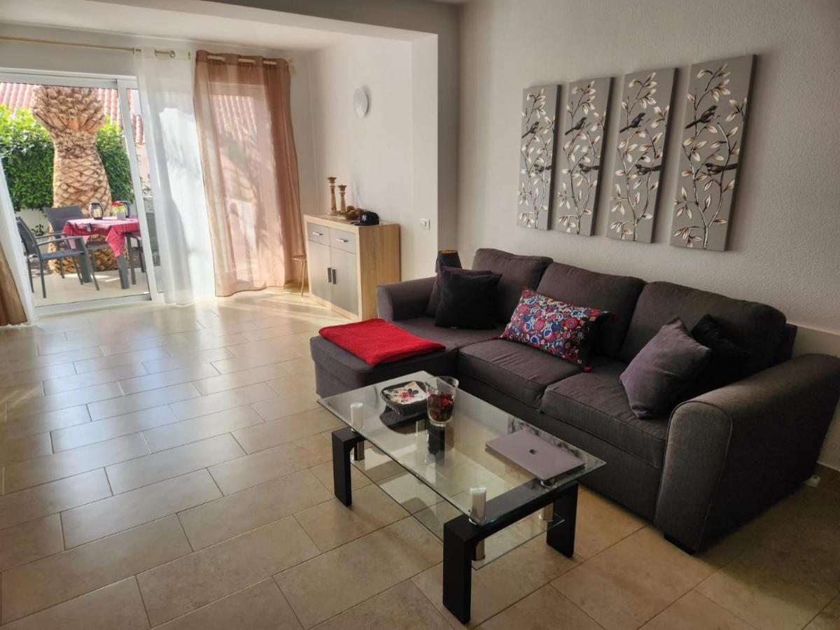 Golf & Ocean Breeze Apartment San Miguel de Abona Buitenkant foto