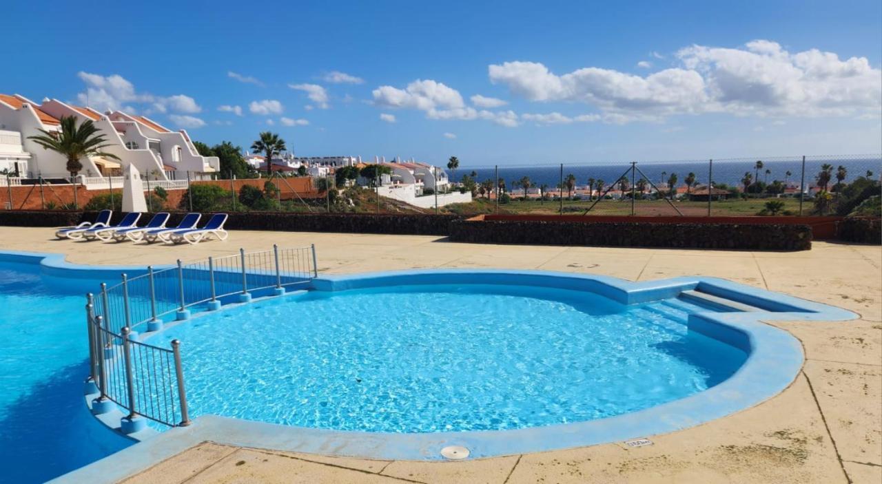 Golf & Ocean Breeze Apartment San Miguel de Abona Buitenkant foto