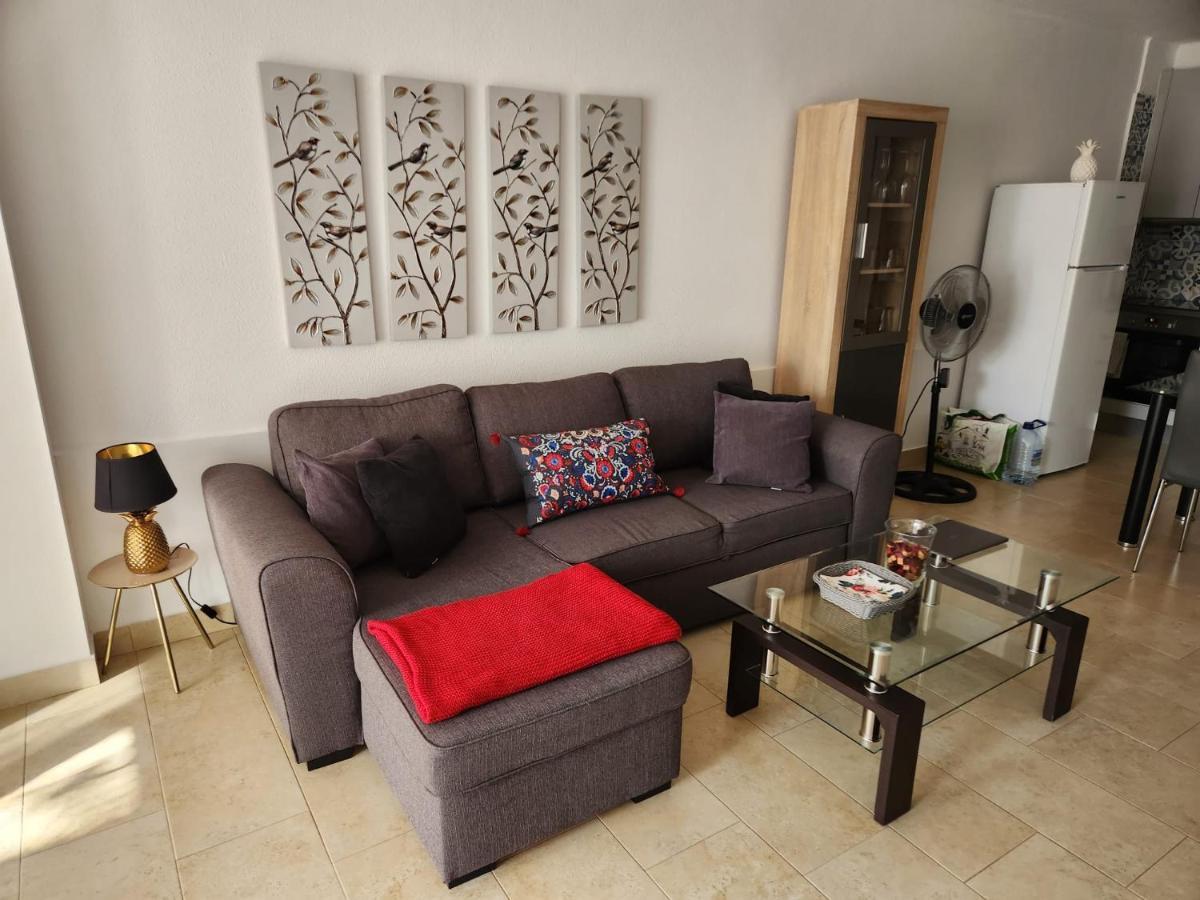 Golf & Ocean Breeze Apartment San Miguel de Abona Buitenkant foto