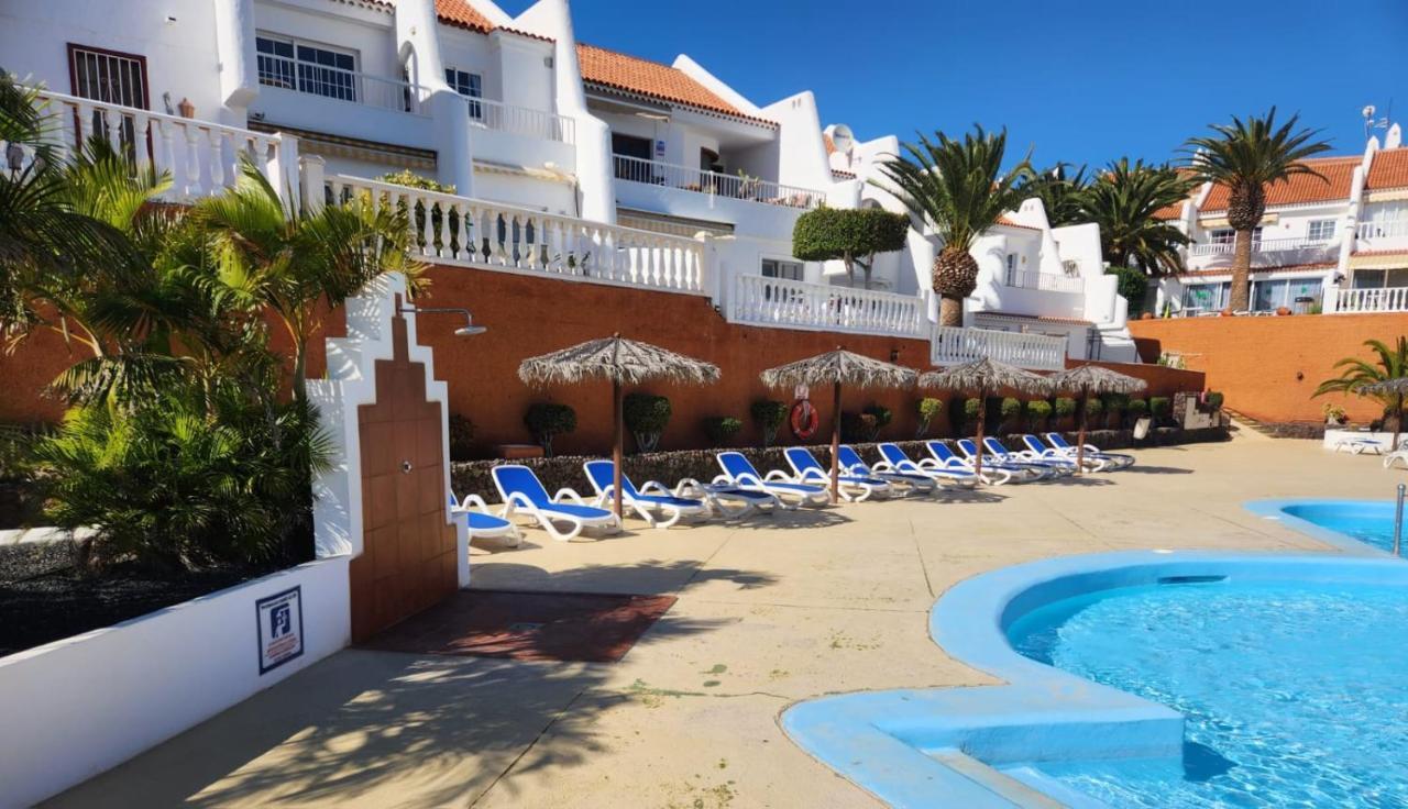 Golf & Ocean Breeze Apartment San Miguel de Abona Buitenkant foto