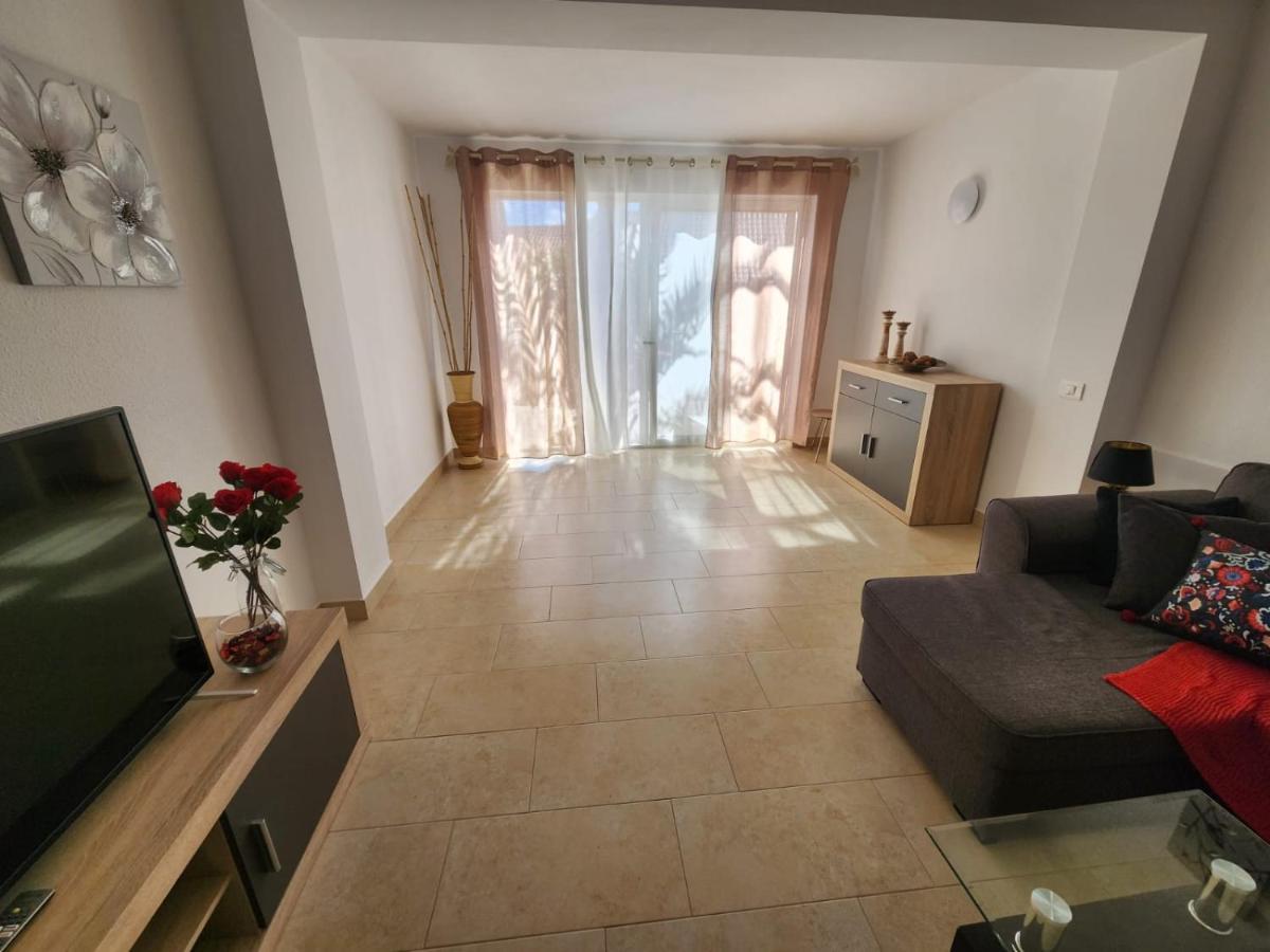 Golf & Ocean Breeze Apartment San Miguel de Abona Buitenkant foto