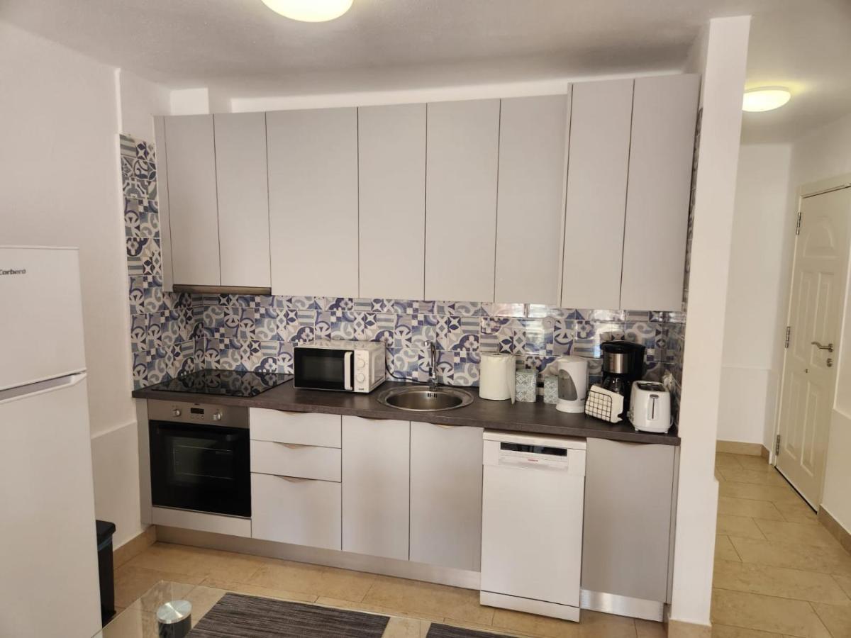 Golf & Ocean Breeze Apartment San Miguel de Abona Buitenkant foto