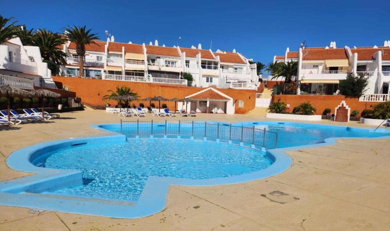 Golf & Ocean Breeze Apartment San Miguel de Abona Buitenkant foto