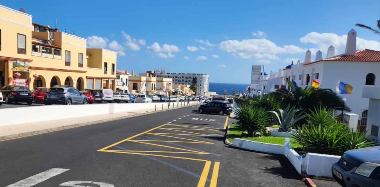 Golf & Ocean Breeze Apartment San Miguel de Abona Buitenkant foto