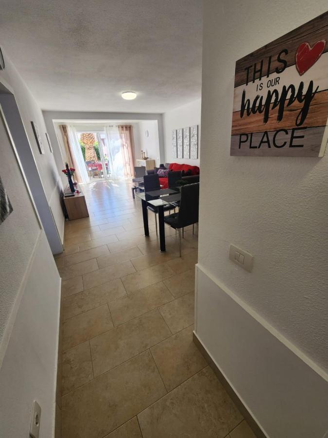 Golf & Ocean Breeze Apartment San Miguel de Abona Buitenkant foto