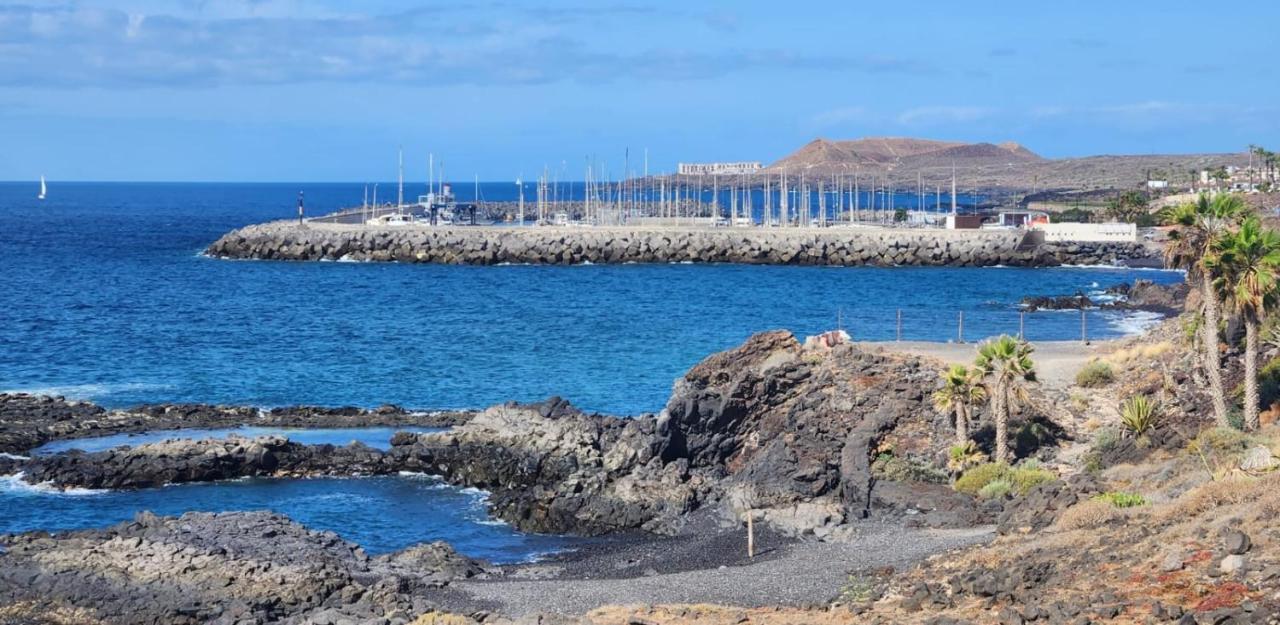 Golf & Ocean Breeze Apartment San Miguel de Abona Buitenkant foto