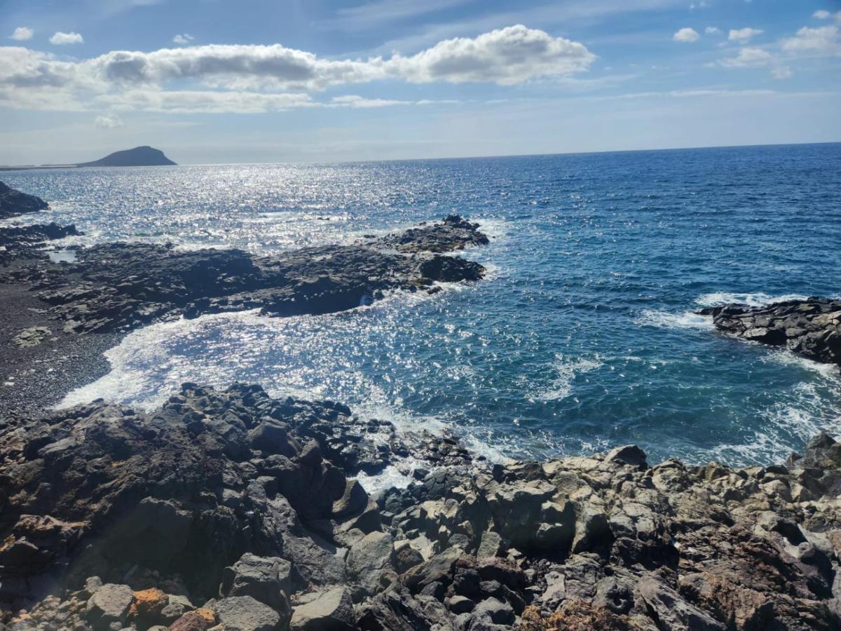 Golf & Ocean Breeze Apartment San Miguel de Abona Buitenkant foto